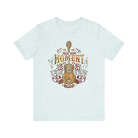 Seize The Moment Bella Canvas Unisex Jersey Short Sleeve Tee