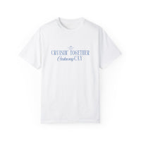 Cruisin' Together Castaway Cay Comfort Colors Unisex Garment-Dyed T-shirt