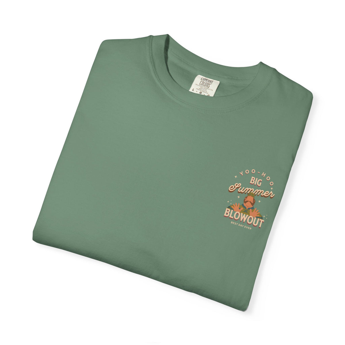 Big Summer Blowout Comfort Colors Unisex Garment-Dyed T-shirt