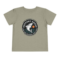 Shark Support Group Bella Canvas Toddler Short Sleeve Tee