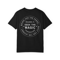 Seek the Magic Comfort Colors Unisex Garment-Dyed T-shirt