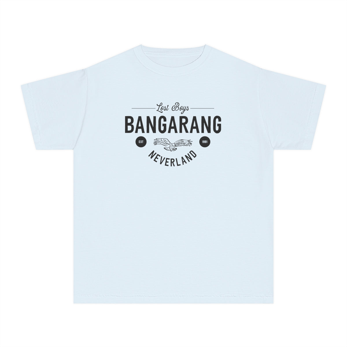 Bangarang Comfort Colors Youth Midweight Tee