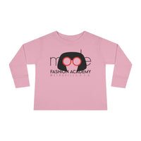 Mode Fashion Academy Rabbit Skins Toddler Long Sleeve Tee