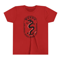 Mushu Bella Canvas Youth Short Sleeve Tee
