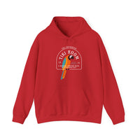Enchanted Tiki Room Gildan Unisex Heavy Blend™ Hooded Sweatshirt