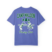 Camp Walden Comfort Colors Unisex Garment-Dyed T-shirt