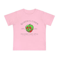 Queen’s Cider Bella Canvas Baby Short Sleeve T-Shirt