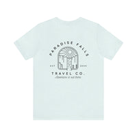 Paradise Falls Bella Canvas Unisex Jersey Short Sleeve Tee