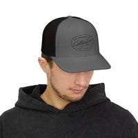 Parkbound Collective Snapback Trucker Cap - Dream, Explore, Discover