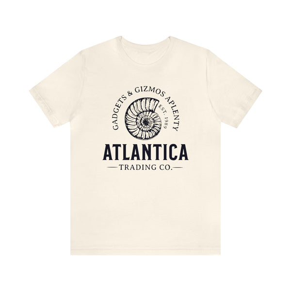 Atlantica Trading Co Bella Canvas Unisex Jersey Short Sleeve Tee