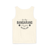 Bangarang Unisex Comfort Colors Garment-Dyed Tank Top
