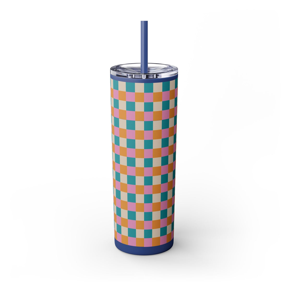 But Daddy I Love Him Maars Maker Skinny Matte Tumbler, 20oz
