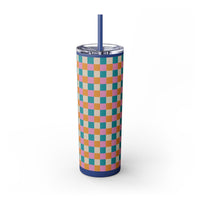 But Daddy I Love Him Maars Maker Skinny Matte Tumbler, 20oz