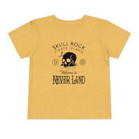 Skull Rock Bella Canvas Toddler Short Sleeve Tee