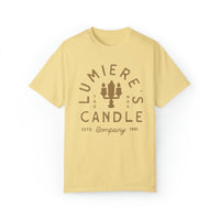 Lumiere’s Candle Company Comfort Colors Unisex Garment-Dyed T-shirt