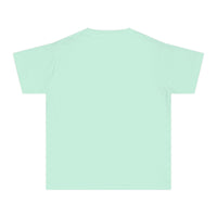 Madame Leota’s Laudanum Teal Comfort Colors Youth Midweight Tee