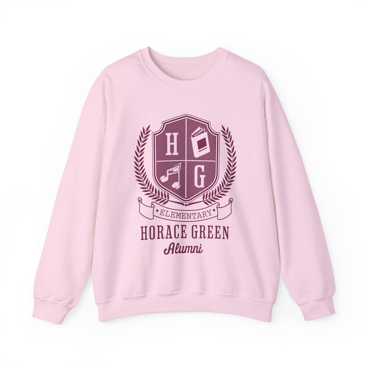 Horace Green Alumni Gildan Unisex Heavy Blend™ Crewneck Sweatshirt
