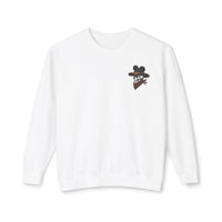The Wildest Ride in the Wilderness Unisex Lightweight Comfort Colors Crewneck Sweatshirt