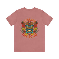 Enchanted Tiki Room Bella Canvas Unisex Jersey Short Sleeve Tee