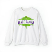 Lightyear's Space Ranger Gildan Unisex Heavy Blend Crewneck Sweatshirt Sweatshirt