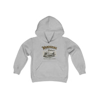 Wandering Oaken’s Trading Post Gildan Youth Heavy Blend Hooded Sweatshirt