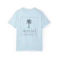 Motunui Coconut Bar and Grill Comfort Colors Unisex Garment-Dyed T-shirt