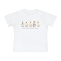 Trick or Treat Down Main Street Baby Short Sleeve T-Shirt