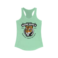 Shere Khan's Indian Cuisine Women's Ideal Racerback Tank