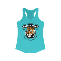 Shere Khan's Indian Cuisine Women's Ideal Racerback Tank