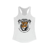 Shere Khan's Indian Cuisine Women's Ideal Racerback Tank