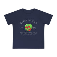 Queen’s Cider Bella Canvas Baby Short Sleeve T-Shirt