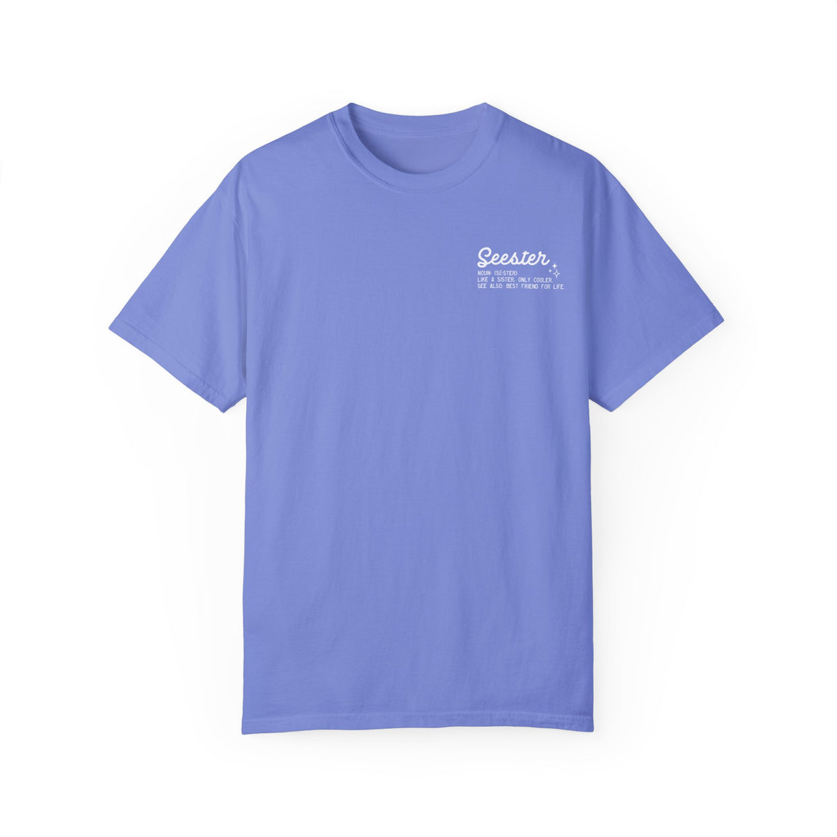 Seester Comfort Colors Unisex Garment-Dyed T-shirt