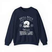 Skull Rock Gildan Unisex Heavy Blend™ Crewneck Sweatshirt