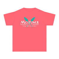 Motunui Comfort Colors Youth Midweight Tee