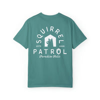 Squirrel Patrol Comfort Colors Unisex Garment-Dyed T-shirt