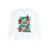 That's It I'm Not Going Comfort Colors Sweatshirt
