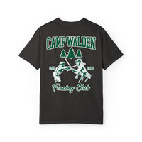 Camp Walden Comfort Colors Unisex Garment-Dyed T-shirt
