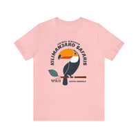 Kilimanjaro Safaris Bella Canvas Unisex Jersey Short Sleeve Tee