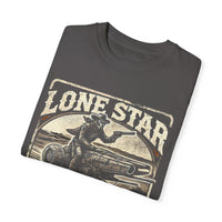 Lone Star Bounty Hunter Comfort Colors Unisex Garment-Dyed T-shirt