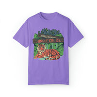 Jungle Cruise Comfort Colors Unisex Garment-Dyed T-shirt