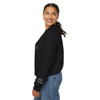 Joey's Journey Chromosome 6q Deletion Awareness Gildan Unisex Heavy Blend™ Crewneck Sweatshirt