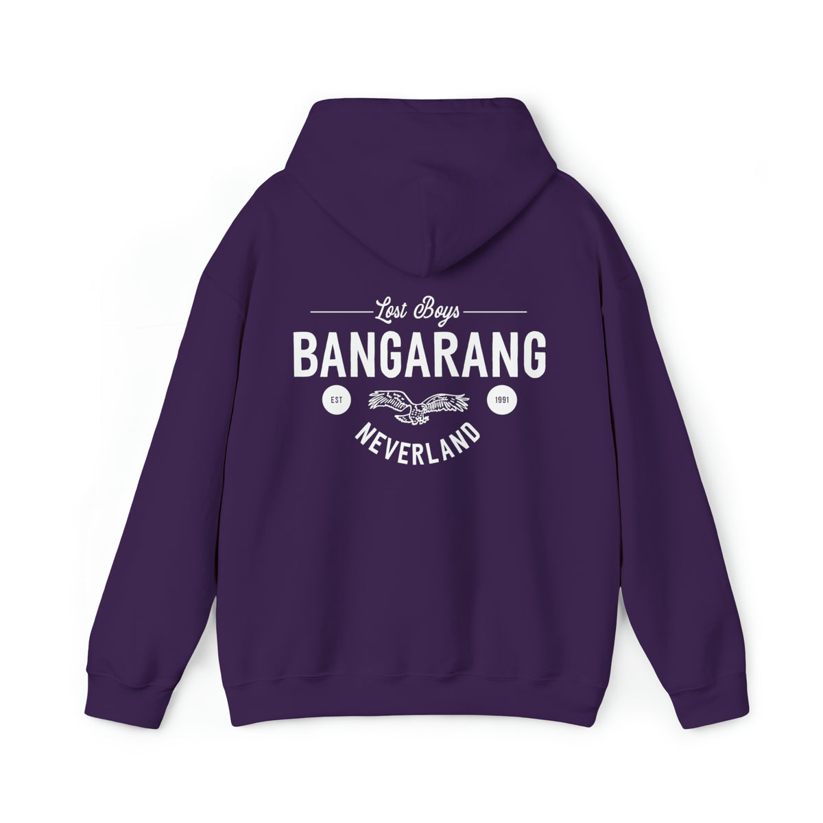 Bangarang Gildan Unisex Heavy Blend™ Hooded Sweatshirt