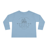 Wandering Oaken’s Trading Post Rabbit Skins Toddler Long Sleeve Tee