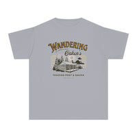 Wandering Oaken’s Trading Post Comfort Colors Youth Midweight Tee