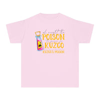 Oh Right The Poison Comfort Colors Youth Midweight Tee