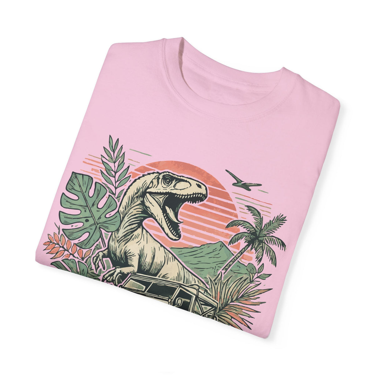 Jurassic Era Comfort Colors Unisex Garment-Dyed T-shirt