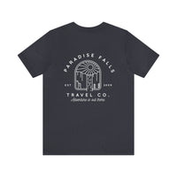 Paradise Falls Bella Canvas Unisex Jersey Short Sleeve Tee
