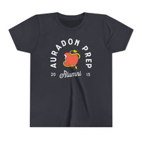 Auradon Prep Alumni Bella Canvas Youth Short Sleeve Tee