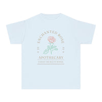Enchanted Rose Apothecary Comfort Colors Youth Midweight Tee