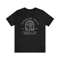 Paradise Falls Bella Canvas Unisex Jersey Short Sleeve Tee